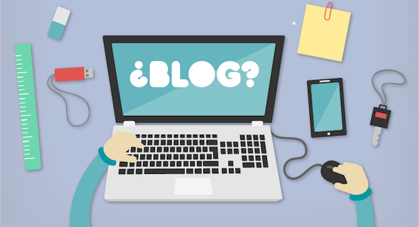 Qué es un blog de Internet